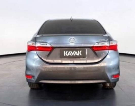 TOYOTA COROLLA 2.0 XEI 16V FLEX 4P AUTOMÁTICO TOYOTA COROLLA 2.0 XEI 16V FLEX 4P AUTOMÁTICO